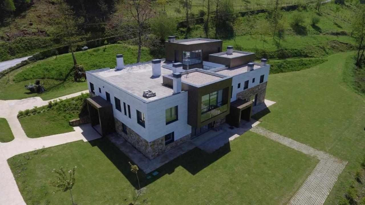 דירות Legazpia Bergaretxe Geltokia מראה חיצוני תמונה