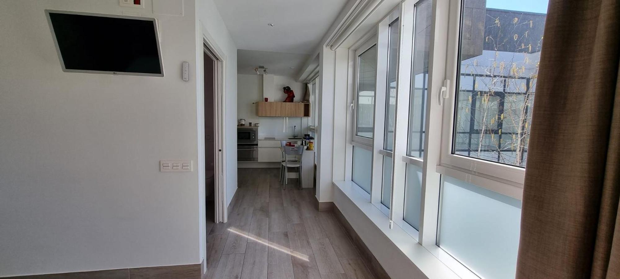 דירות Legazpia Bergaretxe Geltokia חדר תמונה